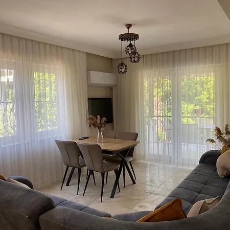 Thefamilyapartmentsinfethiye Appartement *