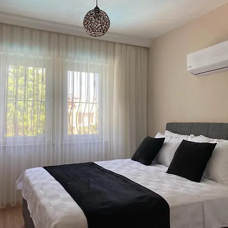 Appartement Thefamilyapartmentsinfethiye