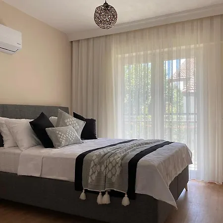 Appartement Thefamilyapartmentsinfethiye