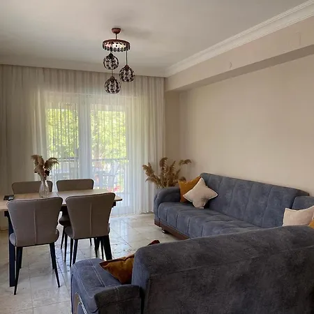 Thefamilyapartmentsinfethiye