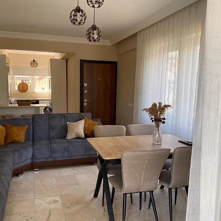 Appartement Thefamilyapartmentsinfethiye