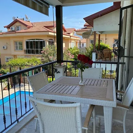 Thefamilyapartmentsinfethiye Appartement *