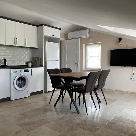 Apartment Thefamilyapartmentsinfethiye *