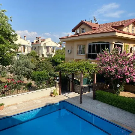 Appartement Thefamilyapartmentsinfethiye *