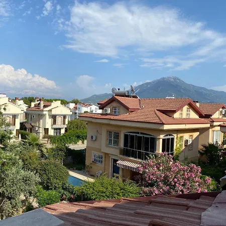 Thefamilyapartmentsinfethiye Apartment