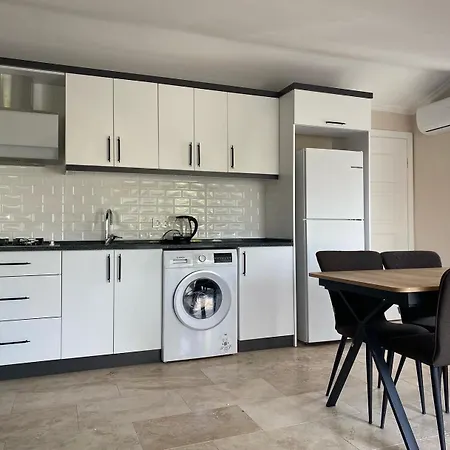 Thefamilyapartmentsinfethiye