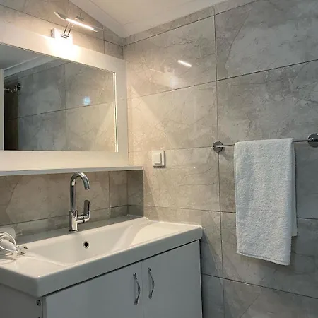 Thefamilyapartmentsinfethiye