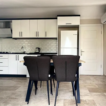 Apartment Thefamilyapartmentsinfethiye