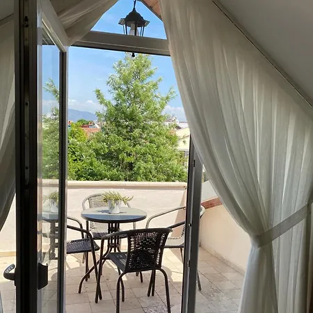 Apartment Thefamilyapartmentsinfethiye *