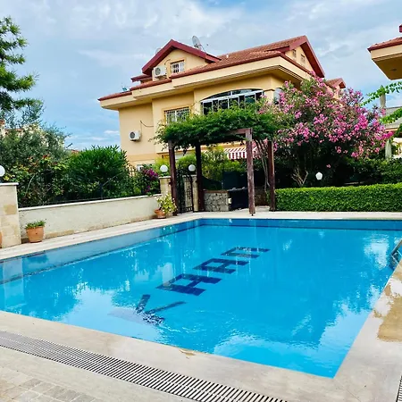 Thefamilyapartmentsinfethiye Apartment