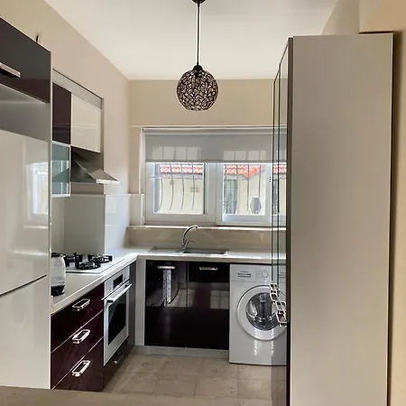 Apartment Thefamilyapartmentsinfethiye *