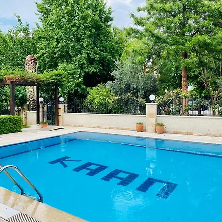 Thefamilyapartmentsinfethiye