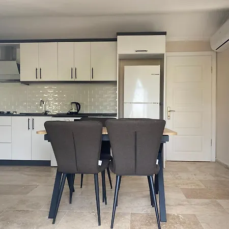 Thefamilyapartmentsinfethiye 아파트