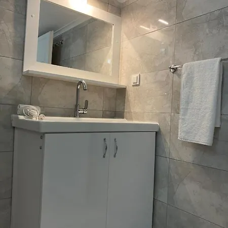 아파트 Thefamilyapartmentsinfethiye 페티예