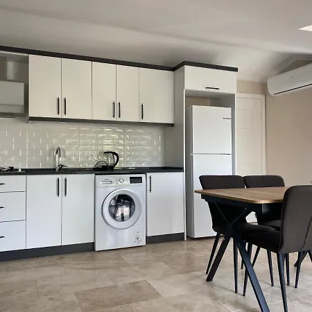 Thefamilyapartmentsinfethiye * 페티예