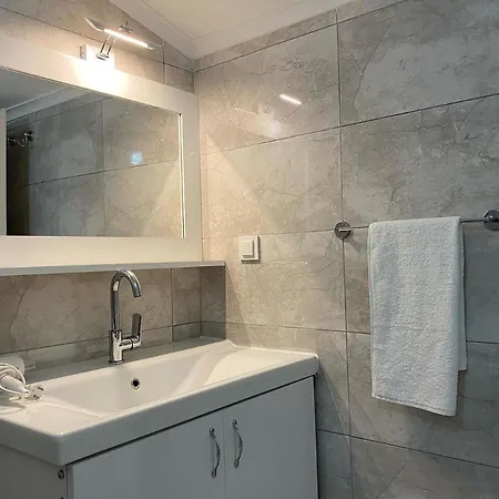 아파트 Thefamilyapartmentsinfethiye 페티예