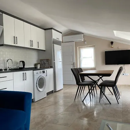 Thefamilyapartmentsinfethiye 아파트