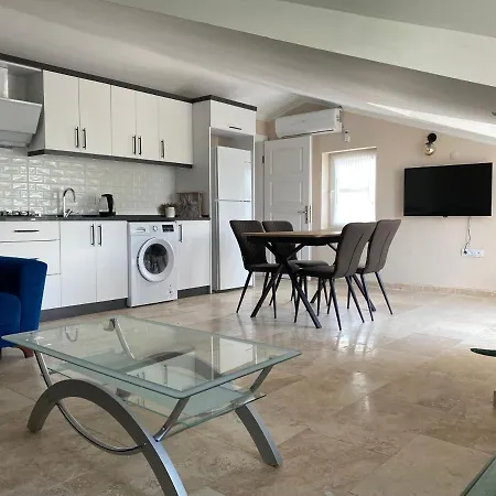 아파트 Thefamilyapartmentsinfethiye 페티예
