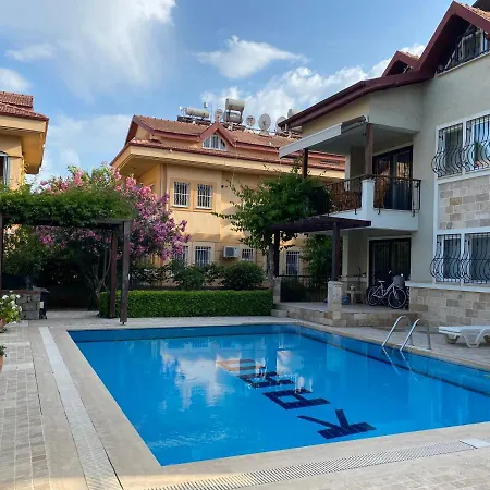Thefamilyapartmentsinfethiye 아파트 *