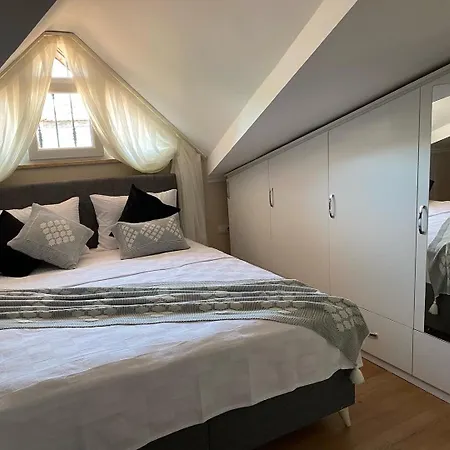 아파트 Thefamilyapartmentsinfethiye 페티예
