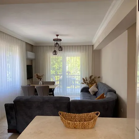 Thefamilyapartmentsinfethiye * 페티예