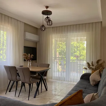 아파트 Thefamilyapartmentsinfethiye 페티예
