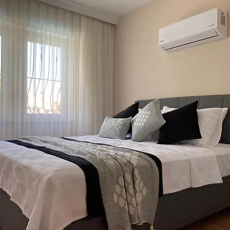 Thefamilyapartmentsinfethiye * 페티예