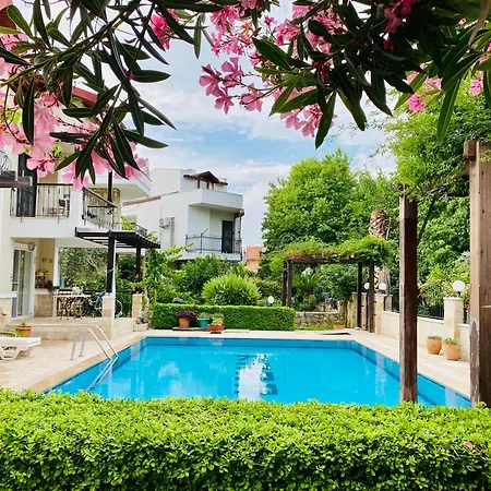 Thefamilyapartmentsinfethiye * 페티예