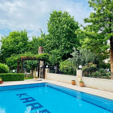Thefamilyapartmentsinfethiye 아파트