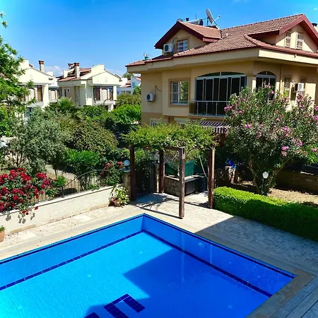 Thefamilyapartmentsinfethiye 아파트 *